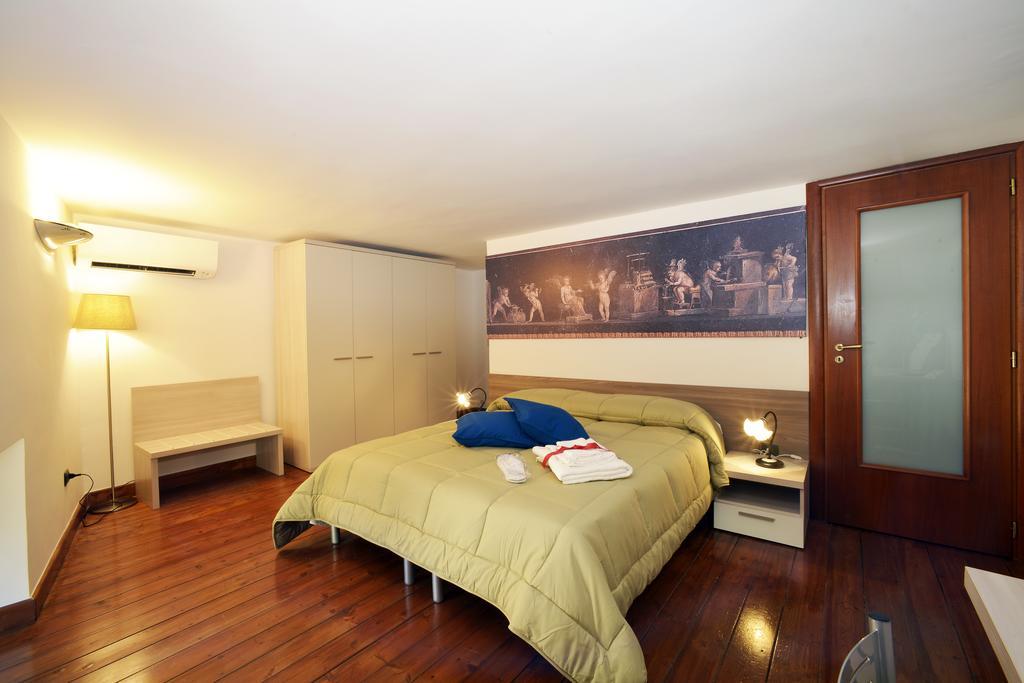 Italia Apartment Napoli Dış mekan fotoğraf