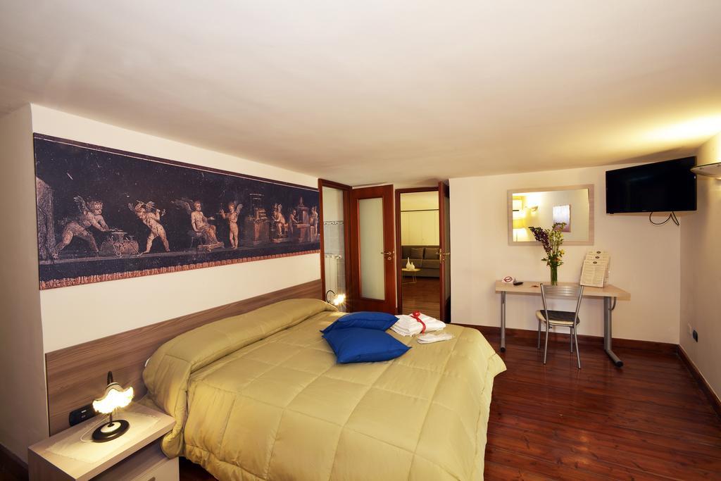 Italia Apartment Napoli Dış mekan fotoğraf