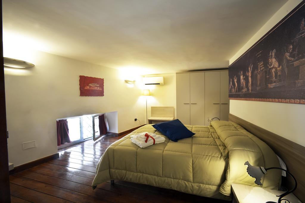 Italia Apartment Napoli Dış mekan fotoğraf