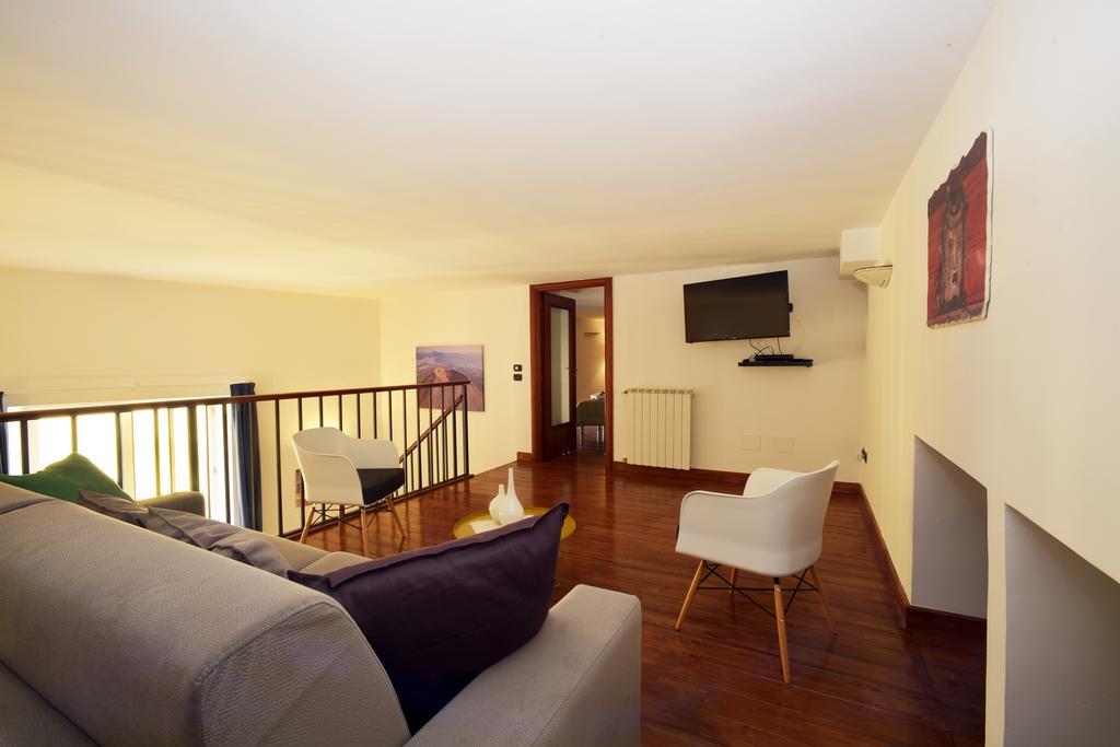 Italia Apartment Napoli Dış mekan fotoğraf