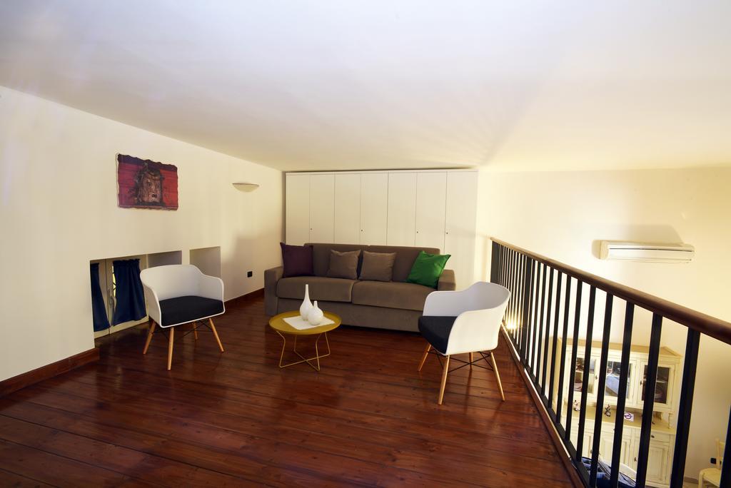 Italia Apartment Napoli Dış mekan fotoğraf