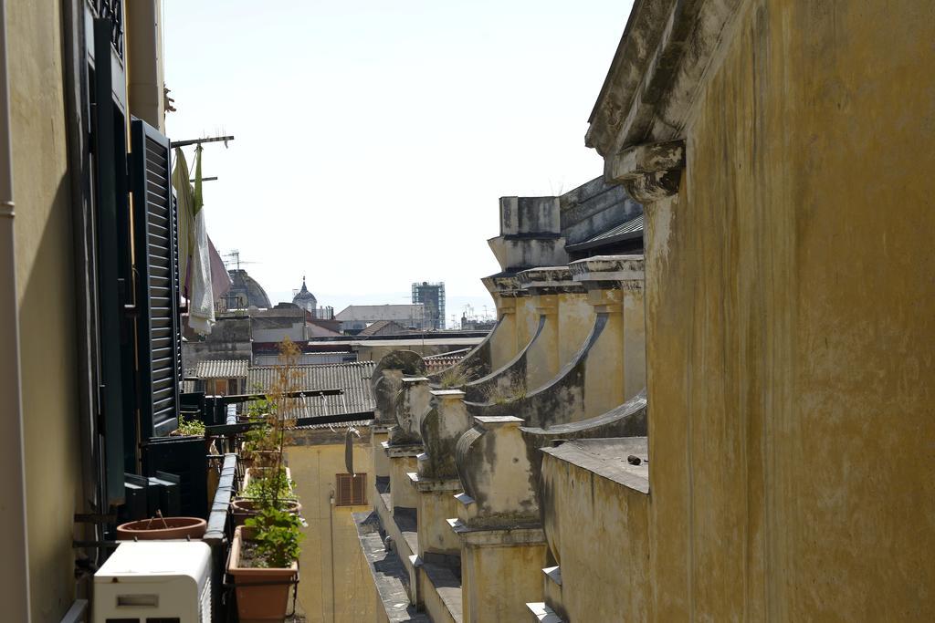 Italia Apartment Napoli Dış mekan fotoğraf