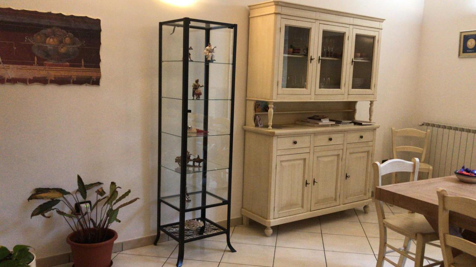 Italia Apartment Napoli Dış mekan fotoğraf