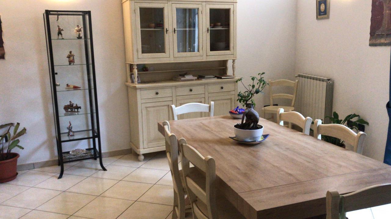 Italia Apartment Napoli Dış mekan fotoğraf